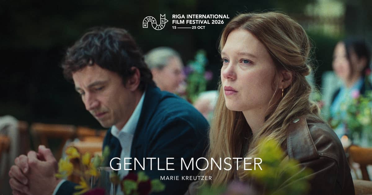 RIGA IFF: Maigais briesmonis.