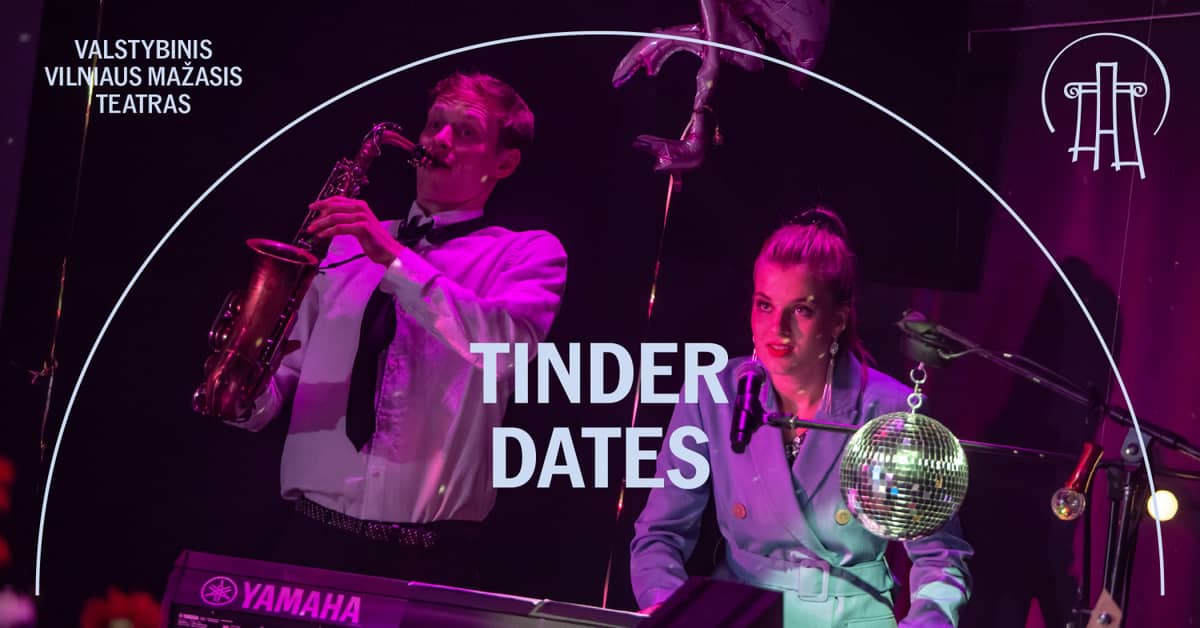 VMT izrāde | TINDER DATES