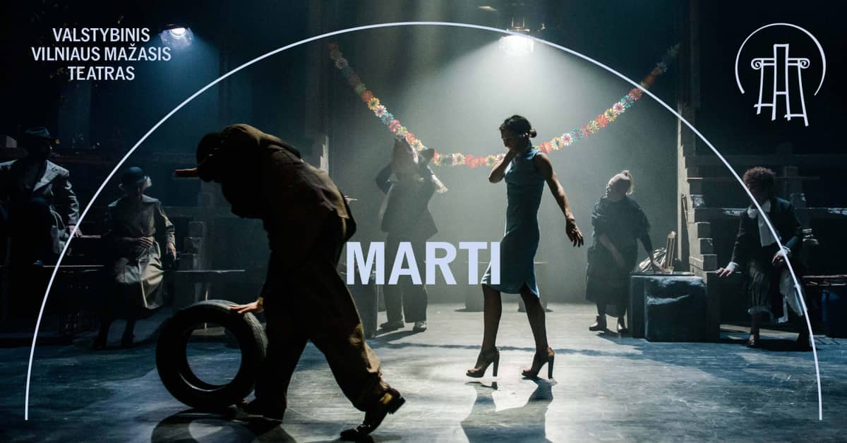 VMT izrāde | MARTI