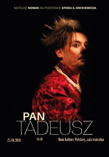 Monospektākls ''Ponas Tadas''