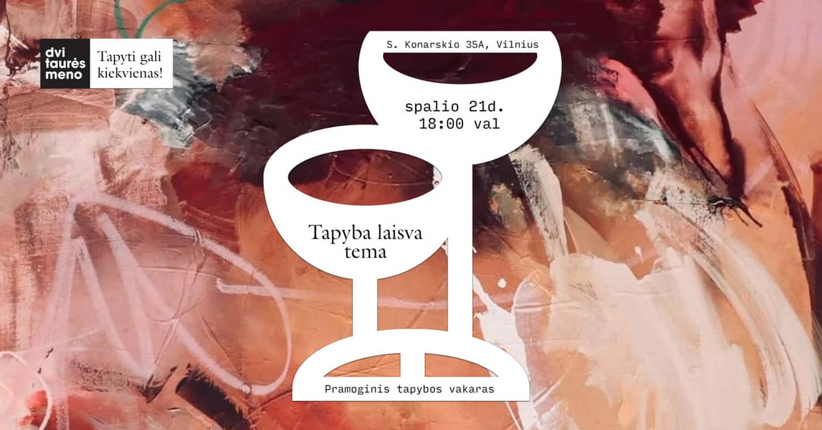 Gleznošana brīvā tēmā