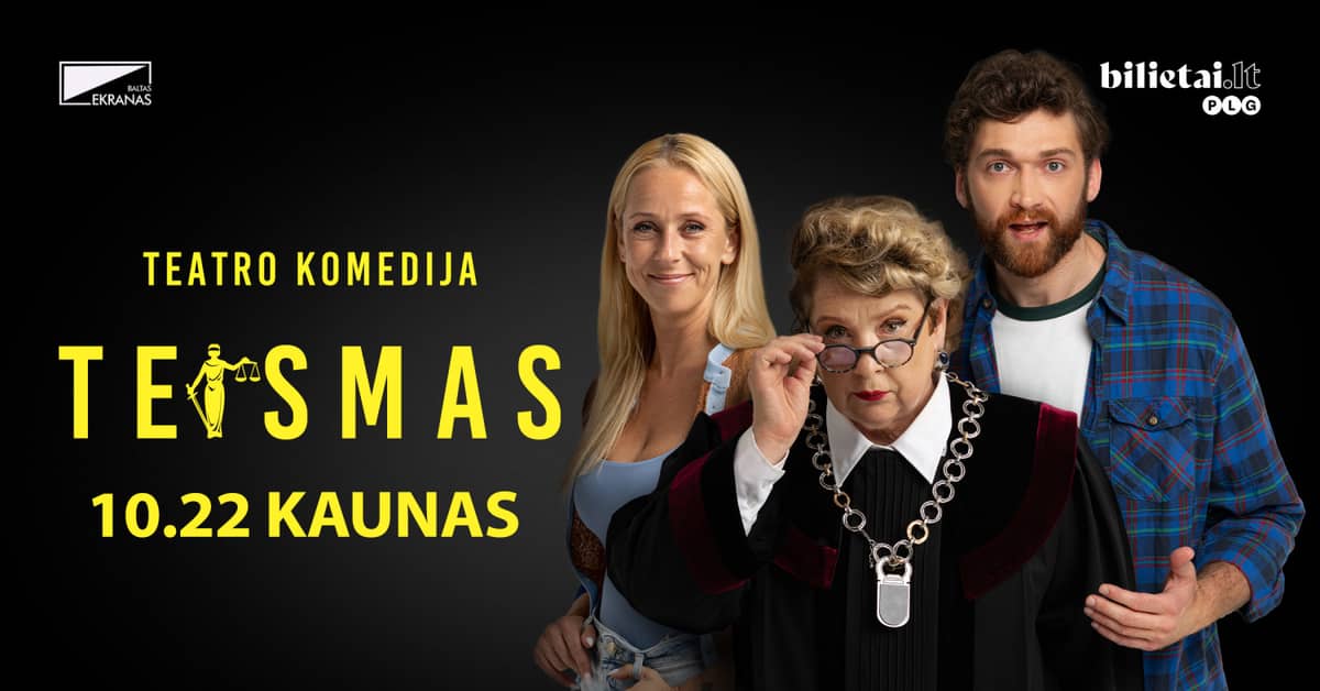 TEISMAS | KAUNA