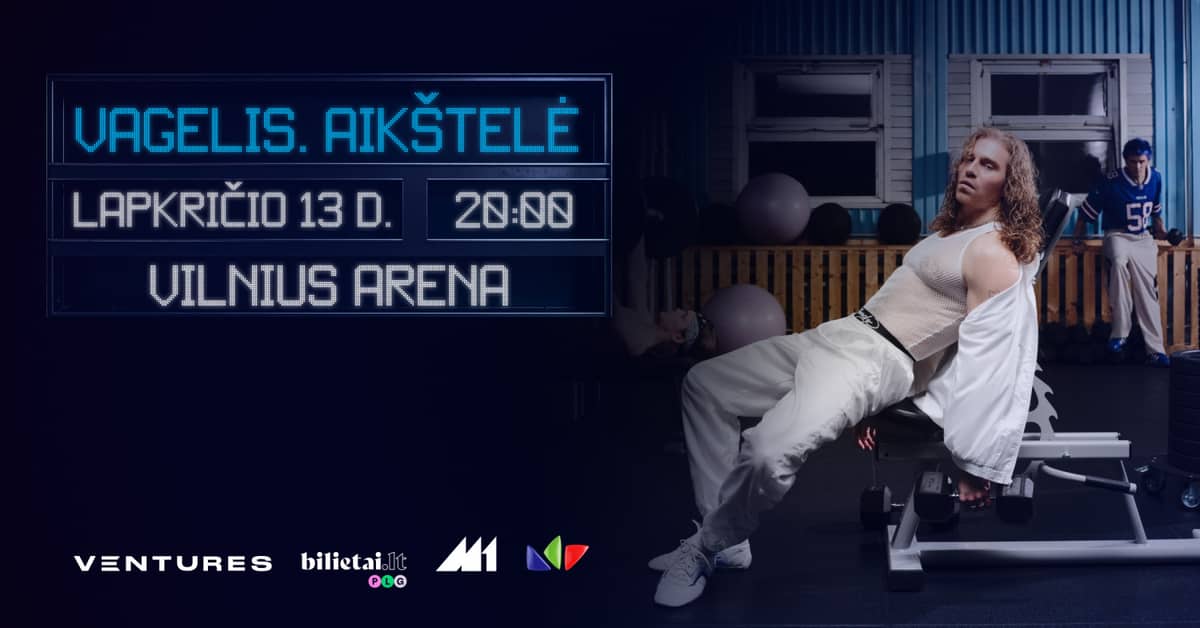(Viļņa) Vagelis. Aikštelė