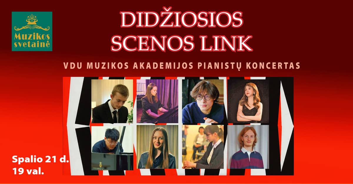 UZ LIELĀS SKATUVES