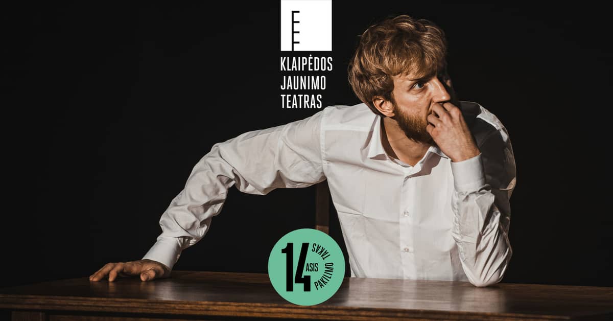 Klaipēdas Jaunatnes teātris | izrāde "Kreicera sonāte" | rež. V. Masalskis