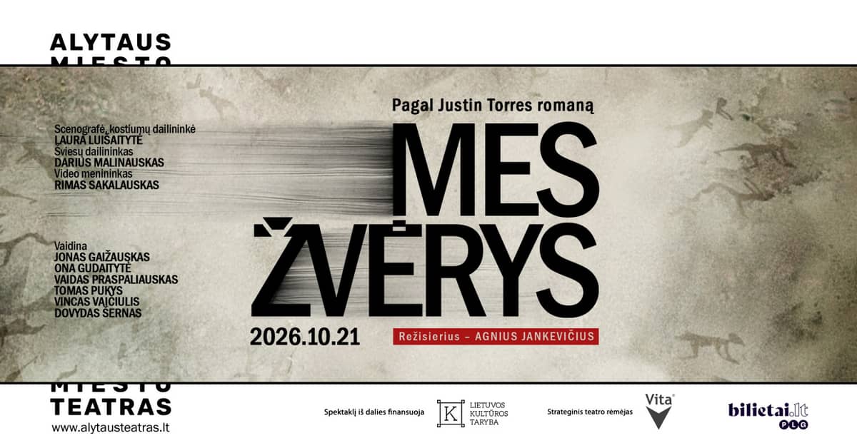 MĒS - ŽVĖRYS (Marijampole)