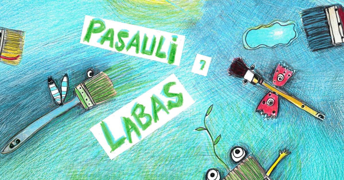 PIRMIZRĀDE | PASAULI, LABAS! | Varēna