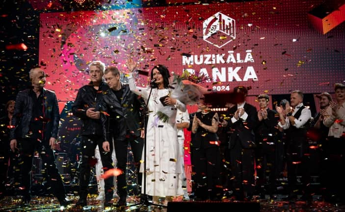 Muzikālā banka 2026 | Finālšovs