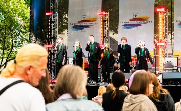 Daugavpils pilsētas svētki | 2027