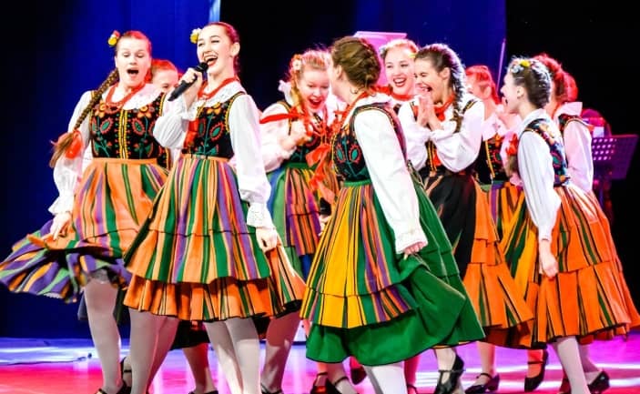 TDA “Kukulečka” 35 gadu jubilejas koncerts “Trīsdesmit piecus gadus dejā rakstīts Tēvzemes stāsts”