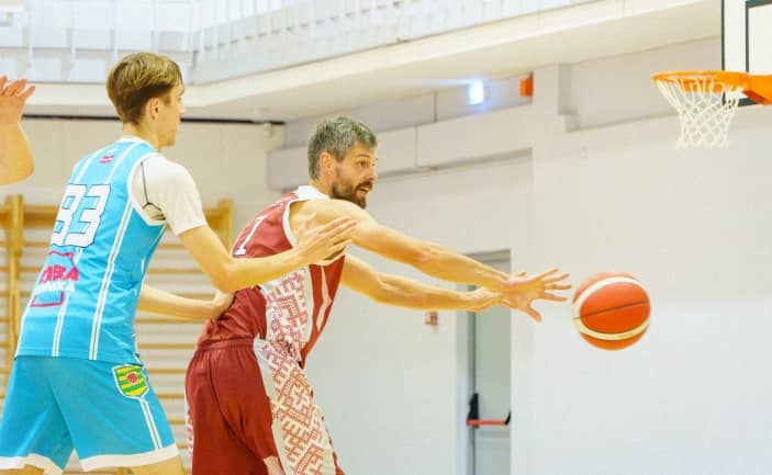 Daugavpils atklātais čempionāts basketbolā 2026