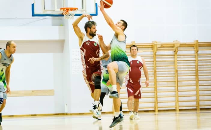 Daugavpils ATKLĀTAIS čempionāts basketbolā