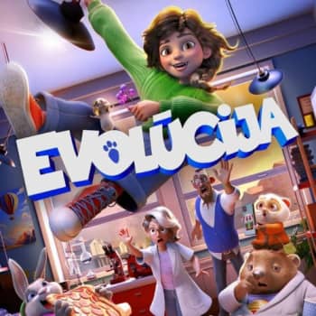 Kinoseanss ''Evolūcija''