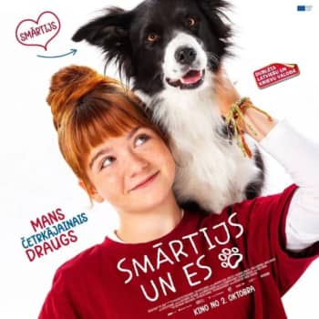 Kinoseanss ''Smārtijs un es''