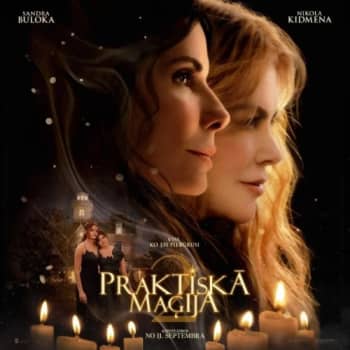 Kinoseanss ''Prakstiskā maģija 2''