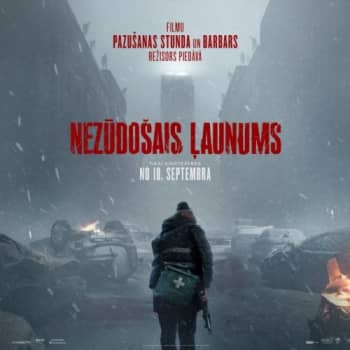 Kinoseanss ''Nezūdošais ļaunums''