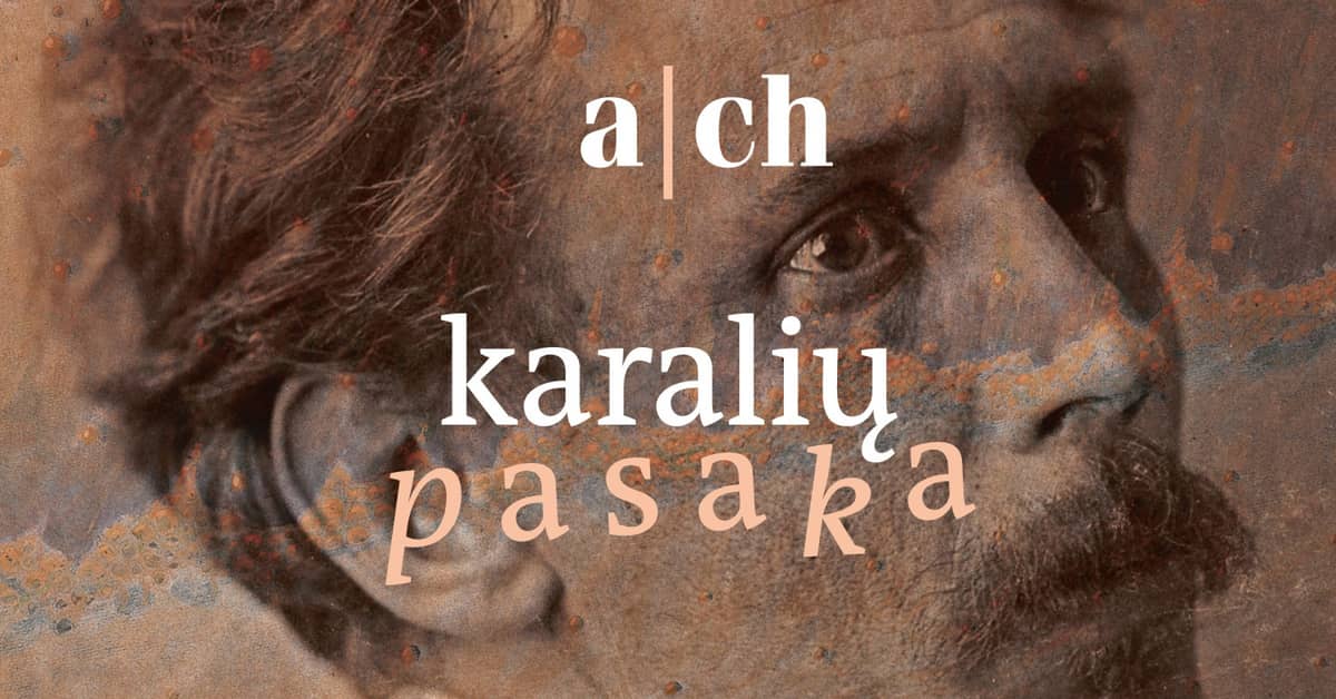 ACH dejas izrāde "ĶĒNIŅU PASAKA"