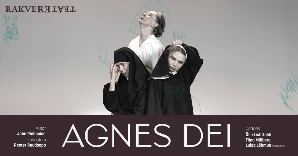 Agnes Dei / Rakveres teātris