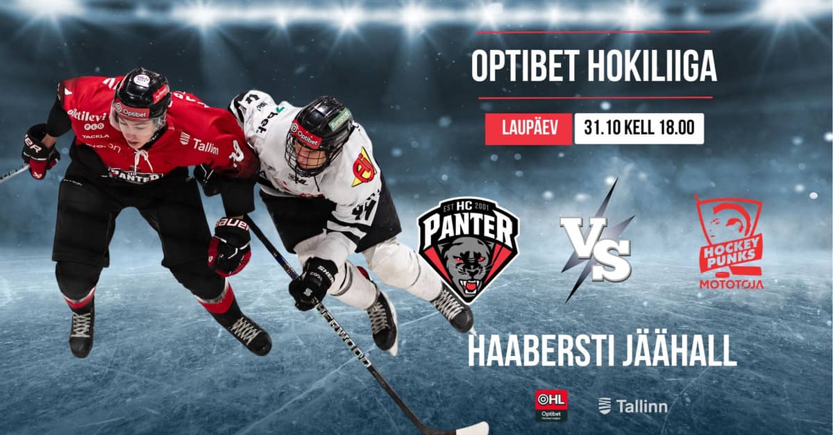 HC Panter pret Hockey Punks /Mototoja