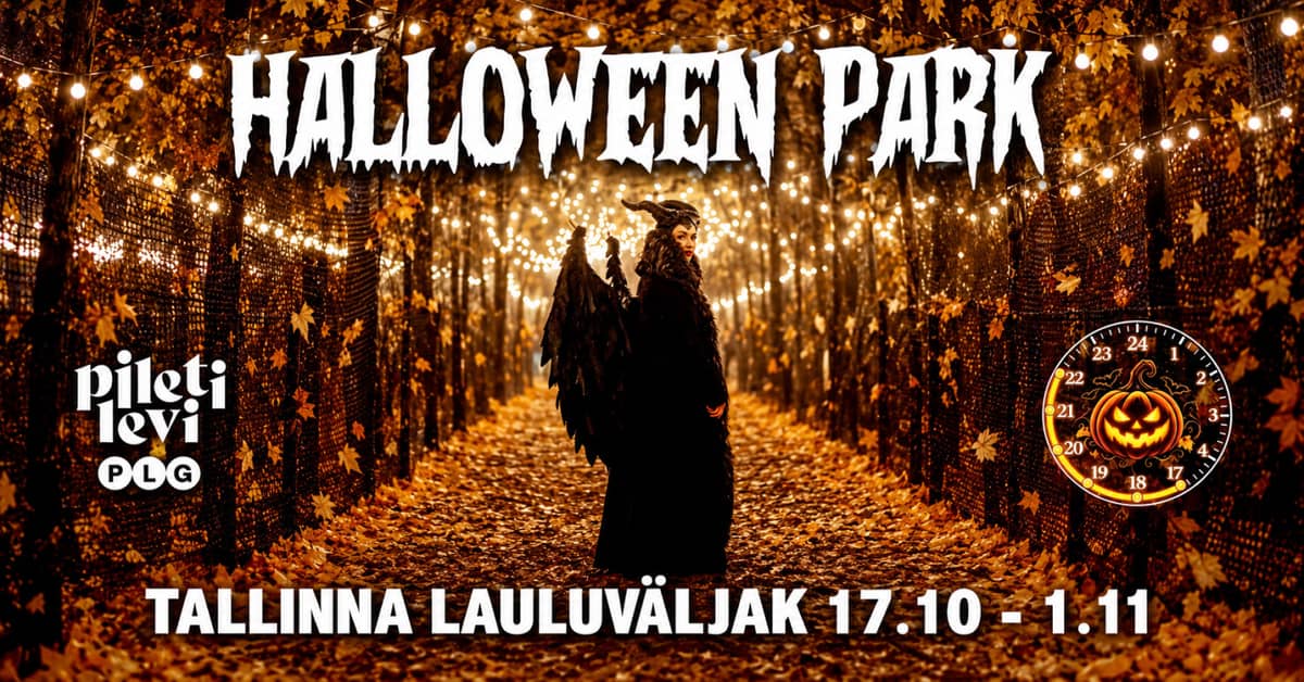 Helovīna parks