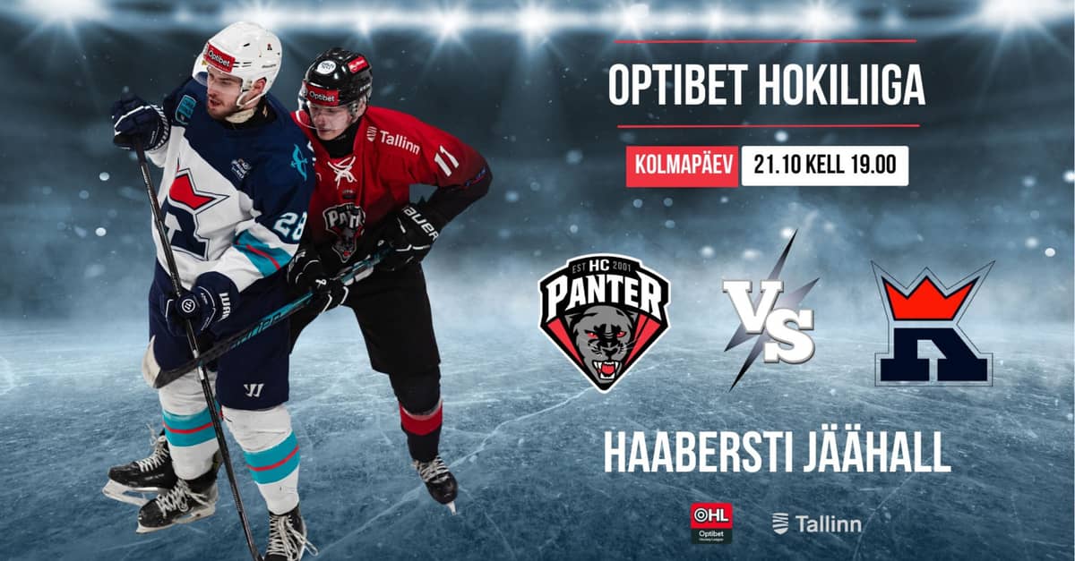 HC Panter pret Kijevas Capitals