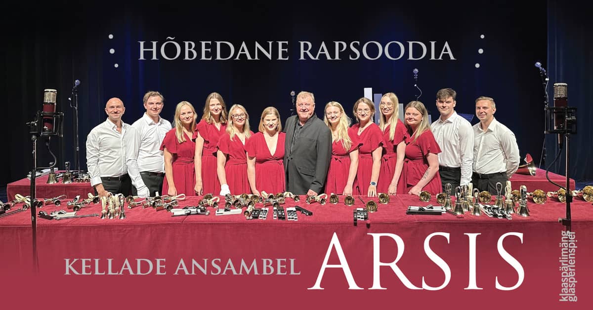 ''Hõbedane Rapsoodia'' — zvanu ansamblis Arsis