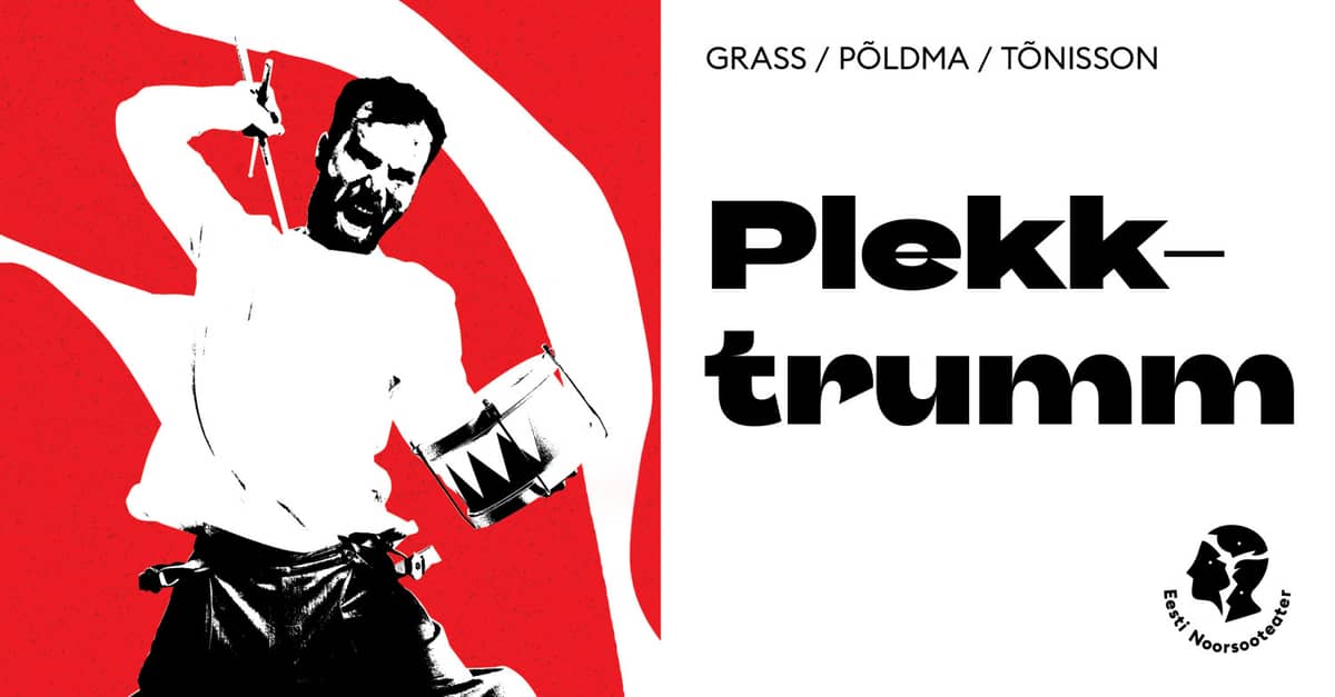 Plekktrumm — pēdējā izrāde!