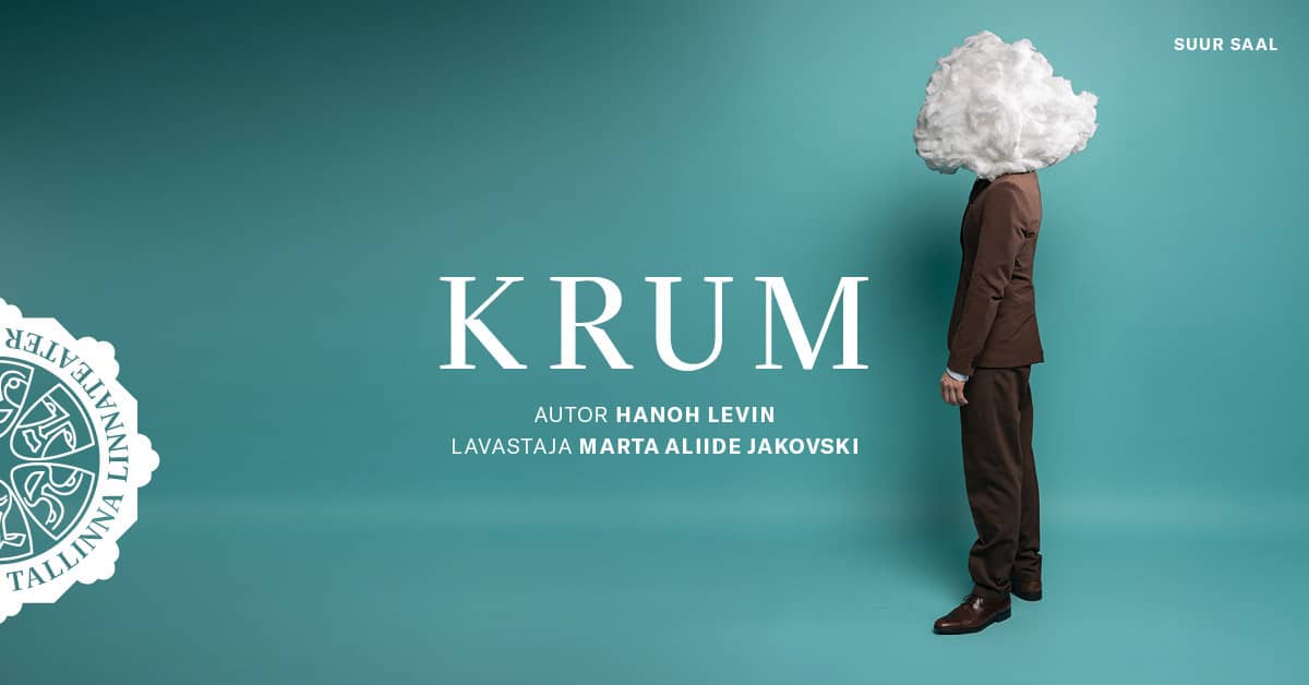 Krum — Jauniešu teātra vakars