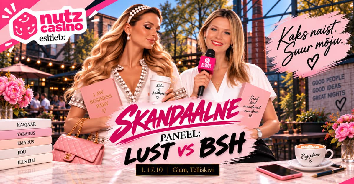 Skandalozais panelis: Lust pret BSH