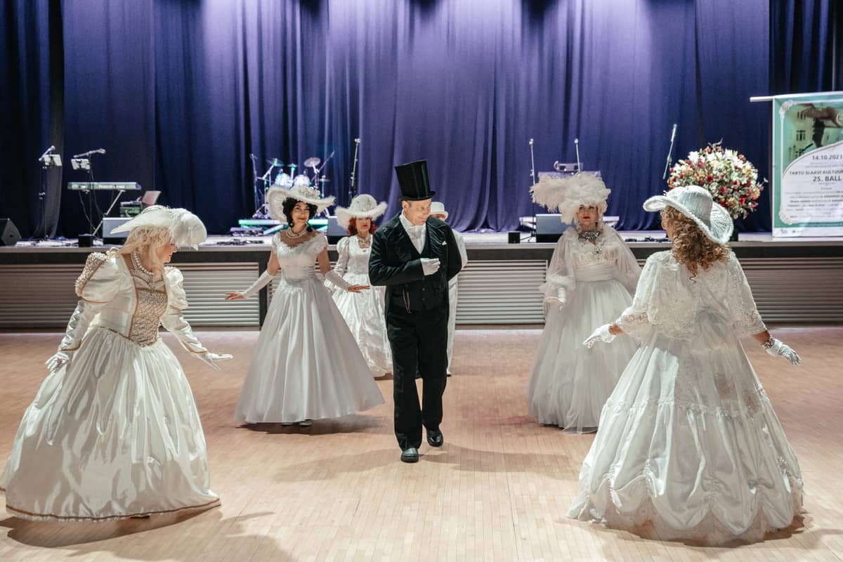 Tartu slāvu kultūras biedrības 28. balle