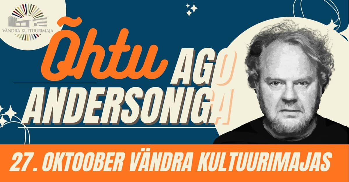 Vakars ar Ago Andersonu