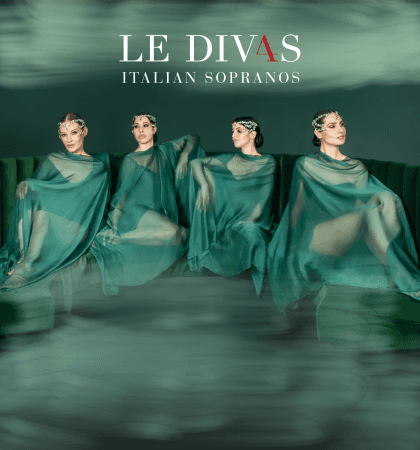 LE DIV4S itāļu soprāni (Atcelts)