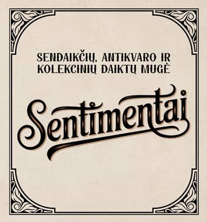 Starptautiskais gadatirgus "Sentimentai"