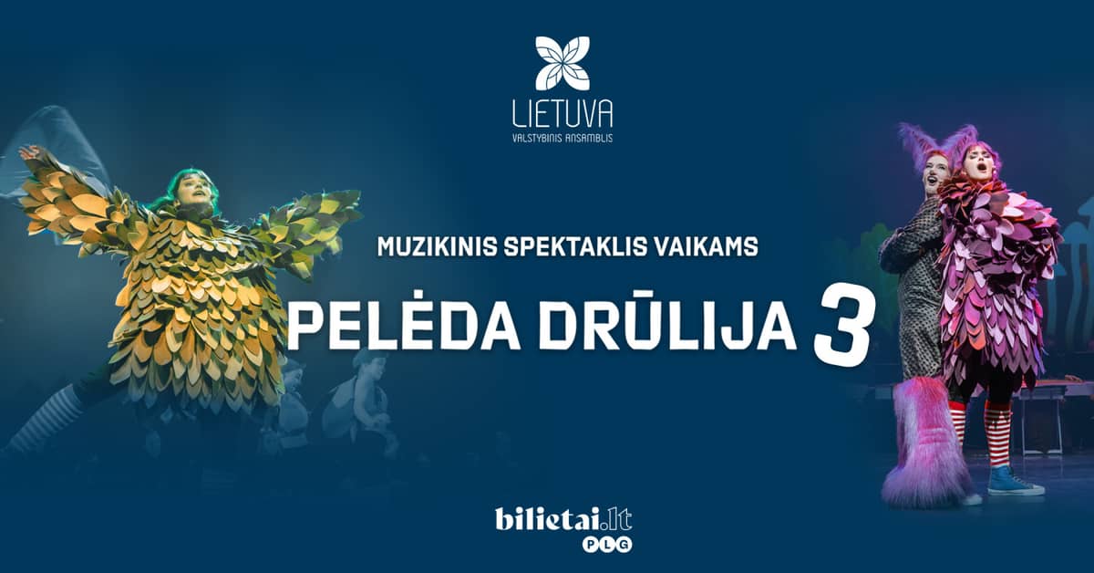 (Trakai) Pelėda Drūlija 3 | diena NĒ