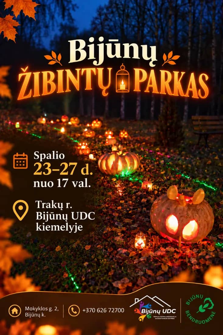 Bijūnu laternu parks