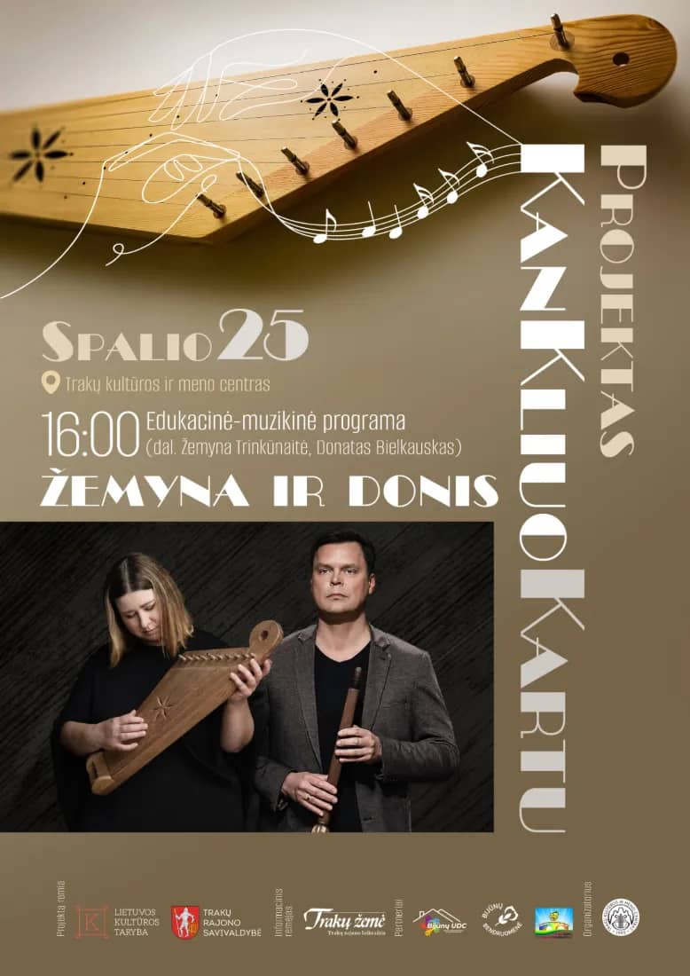 Žemyna un Donis