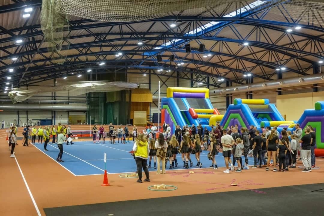 Ģimeņu sporta svētki 2026