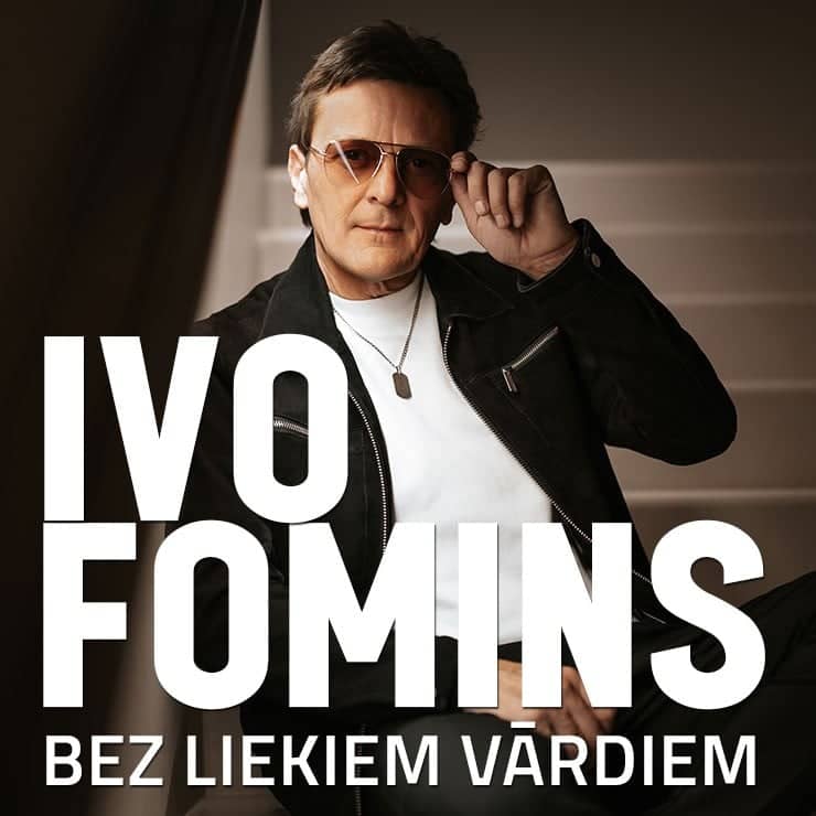 Ivo Fomins. Bez liekiem vārdiem.