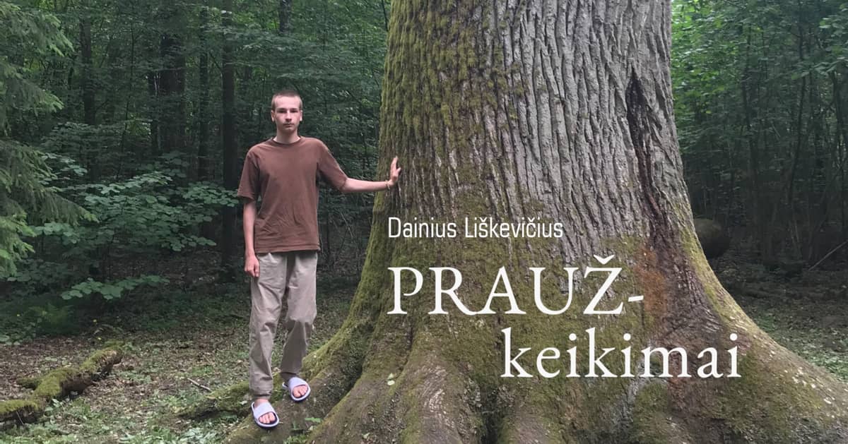 Daiņa Liškeviča izstāde „PRAUŽ-keikimai“