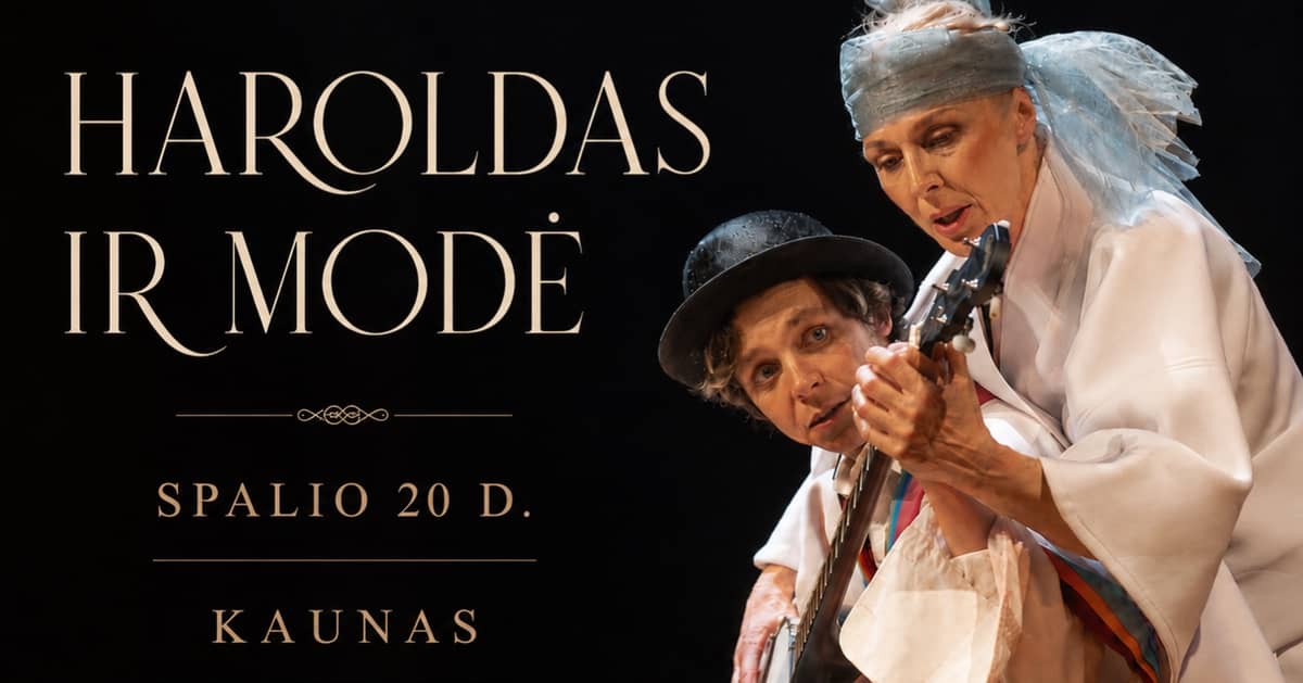 Izrāde ''Harolds un Moda''