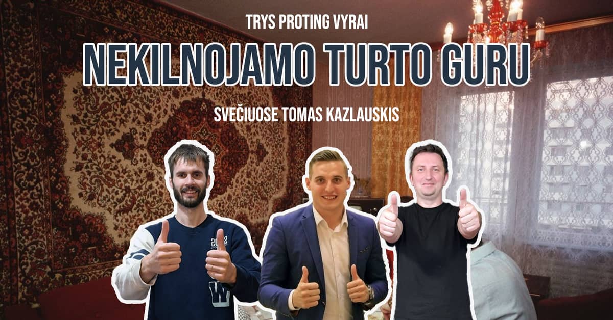 Komēdijas šovs "NT aģenta atzīšanās" ar Trim Gudriem Vīriešiem un T. Kazlausku