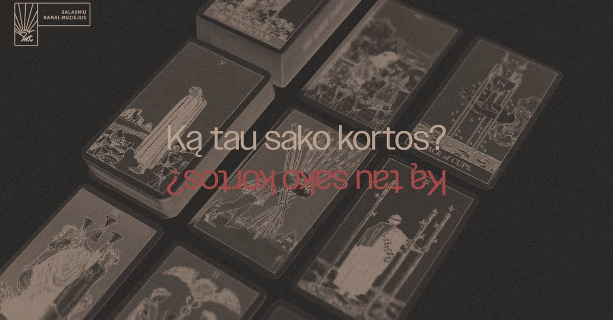Taro lielās arkānas | Tikšanās ar Rasu Joni Rubieni