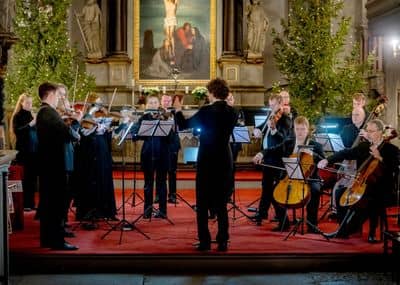 Mūzikas festivāls "bachFest"