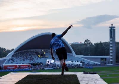 Eiropas disku golfa festivāls