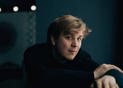 Johan Randvere’s Music History Concert Series “If the Piano Could Speak”