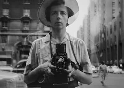 Vivian Maier: Neredzētie darbi