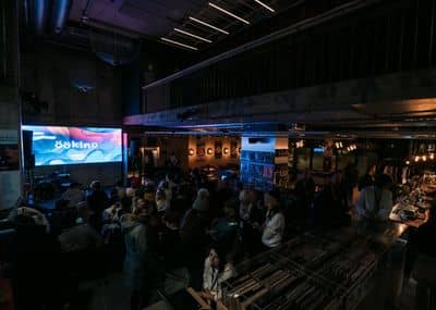 Starptautiskais īsfilmu un animācijas festivāls PÖFF Shorts