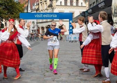 Swedbank Tallinas maratons
