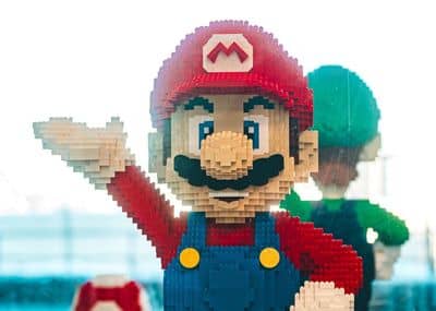 Ülemiste BrickExpo: LEGO® būvēšanas izstāde