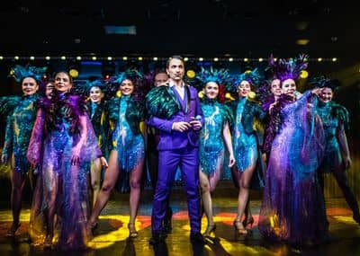 Hotel Viru un Starlight Cabaret piedāvā: CINEMANIA